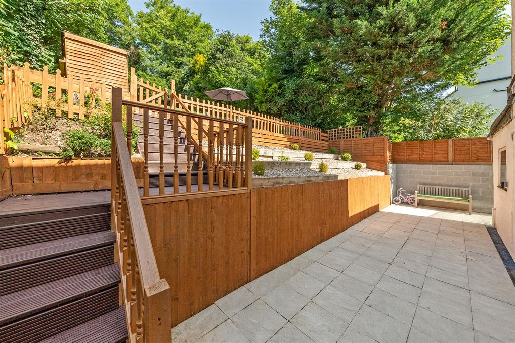 Property photo 2 of 18 Rear Garden