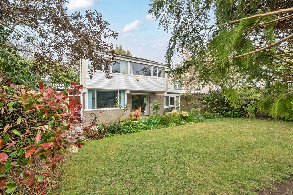 Property photo 2 of 21 Rear Exterior