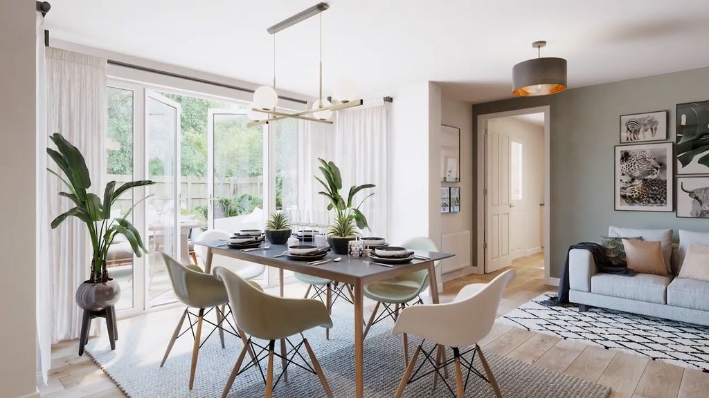 Property photo 3 of 7 Drummond Dining Area New