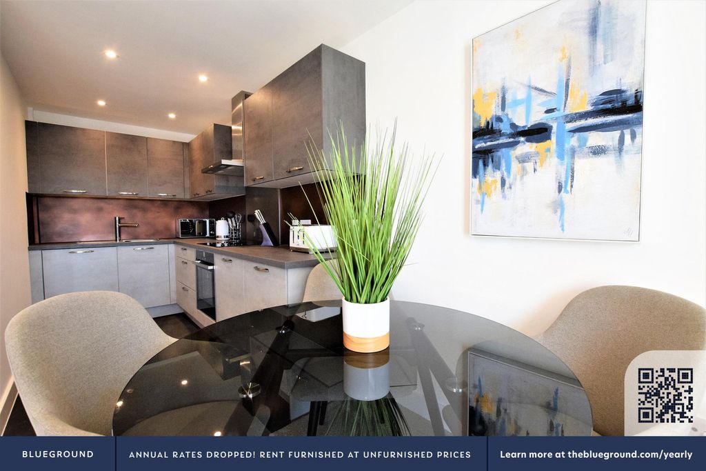 Property photo 3 of 12 Fully Equipped Kitchen