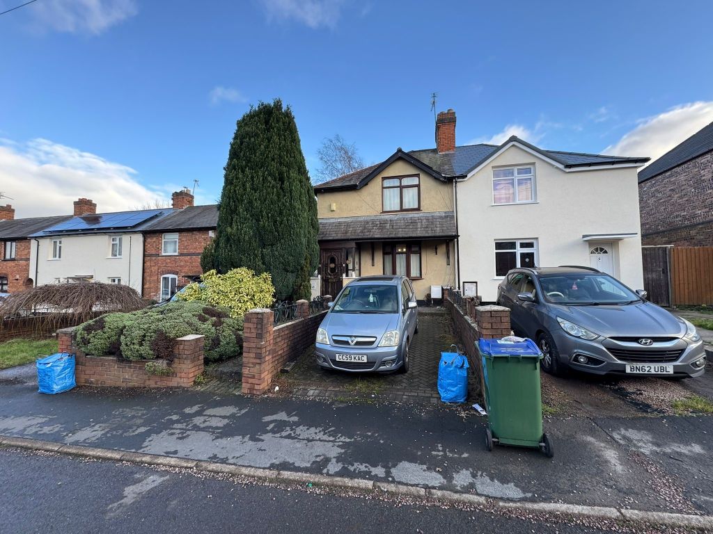 Property photo 1 of 1 9 Vimy Road, Wednesbury, West Midlands, Ws10 9Bq (Externals) (1).Jpg
