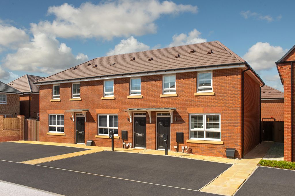 Property photo 2 of 9 Rose Place Archford Home