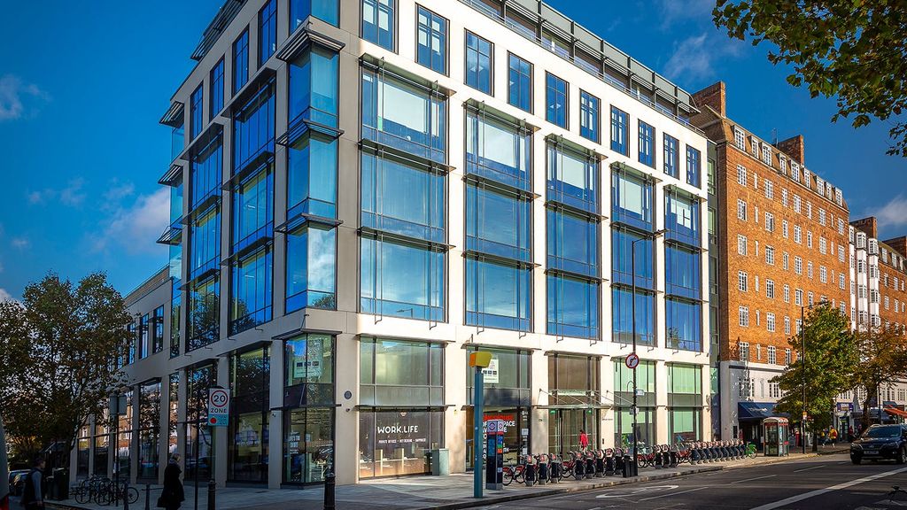 Property photo 1 of 15 Kings House Hammersmith Rd W6 Office To Let 8.Jpg