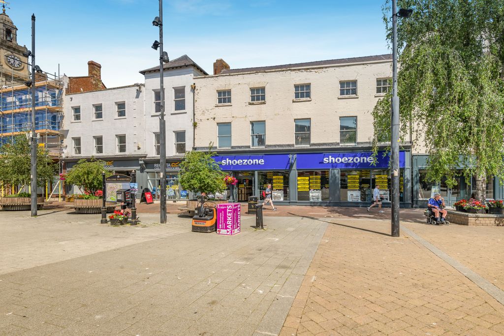 Property photo 1 of 10 12 & 13 High Town, Hereford, Hr1 2Aa