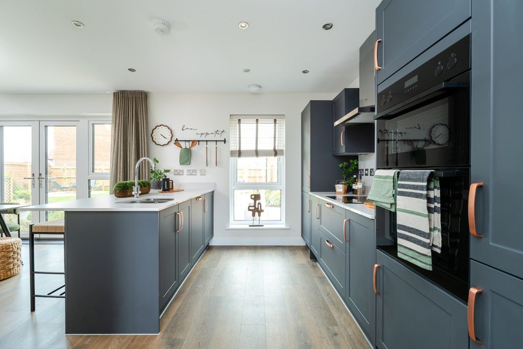 Property photo 1 of 17 A Stunning Kitchen Diner