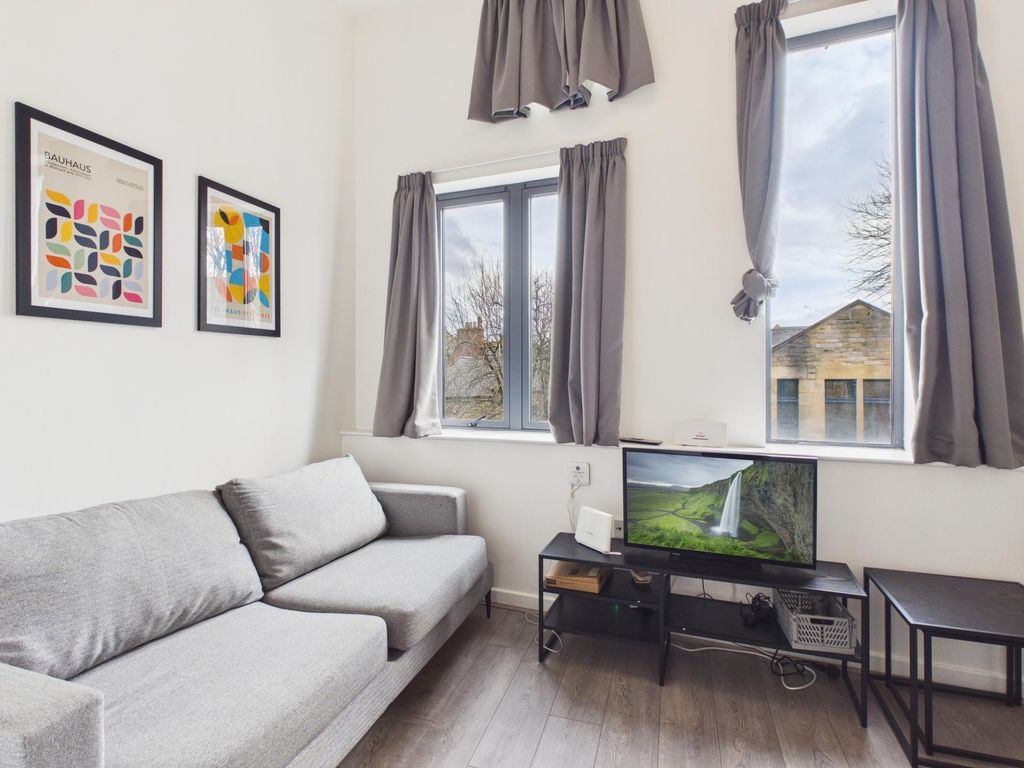 Property photo 1 of 13 Bright, Modern Living Room With A Comfortable Grey...