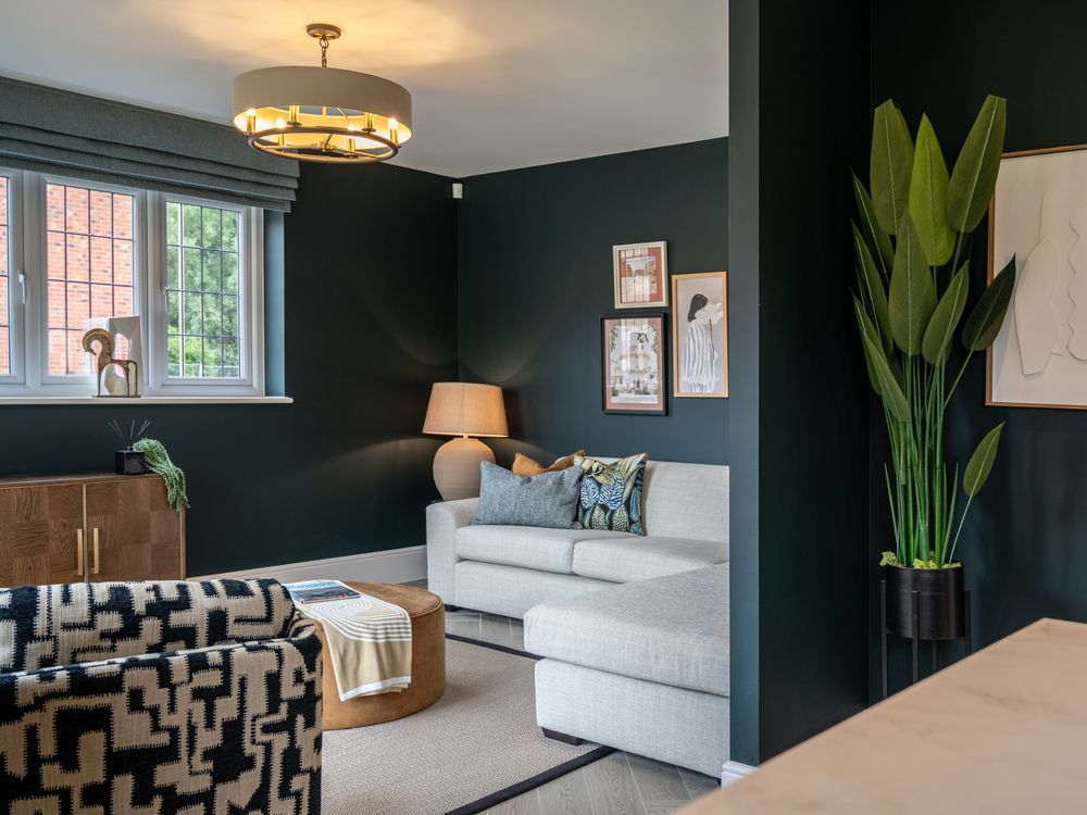 Property photo 3 of 10 Richmond, Family Area, Internal