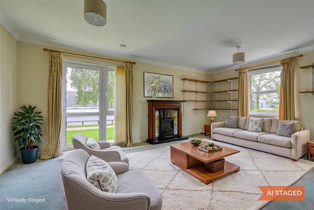 Property photo 2 of 12 Lounge - Living Room - Scandinavian - 1.Jpg