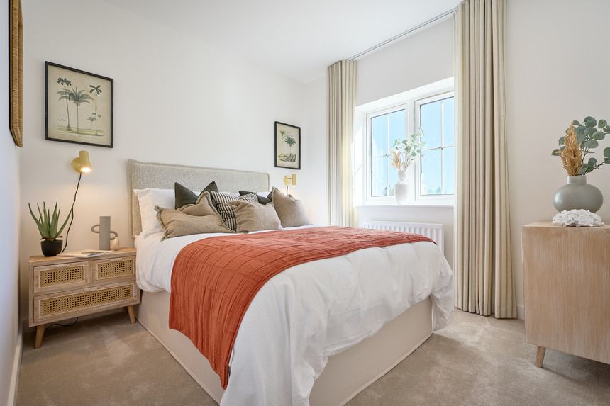 Property photo 1 of 9 Wmb - 9B - Marjoram (Rutland) - Bed 1