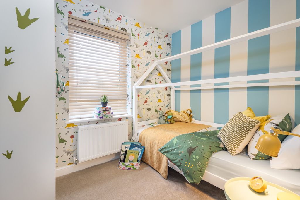 Additional image 8 of 4 bed detached house for sale"Kingsley" at Briggington Way, Leighton Buzzard LU7