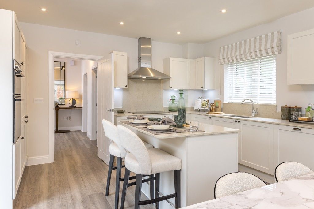 Property photo 2 of 14 cala At Finchwood Park - The Meadows, Finchampstead