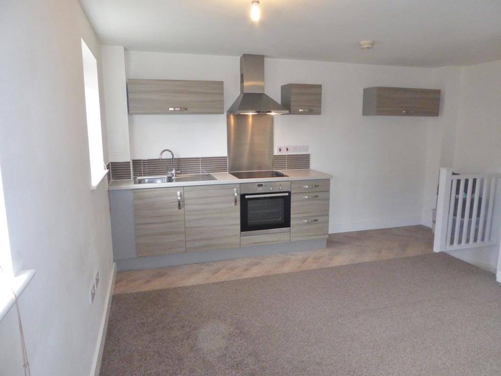 Property photo 2 of 9 Open Plan Lounge/Dining Kitchen