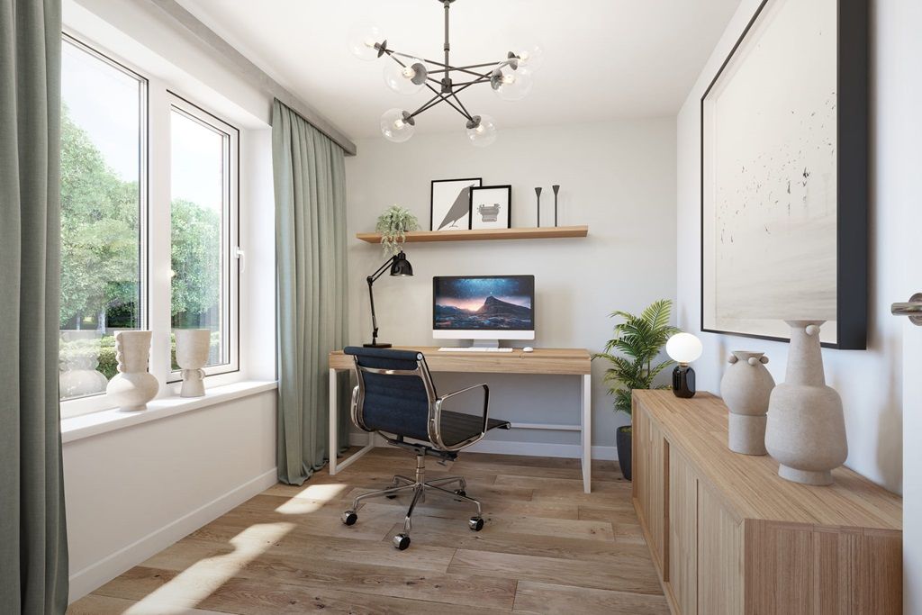 Additional image 9 of 4 bed detached house for sale"The Rightford - Plot 153" at Torrance Place, Burns Crescent, Holytown, Motherwell ML1