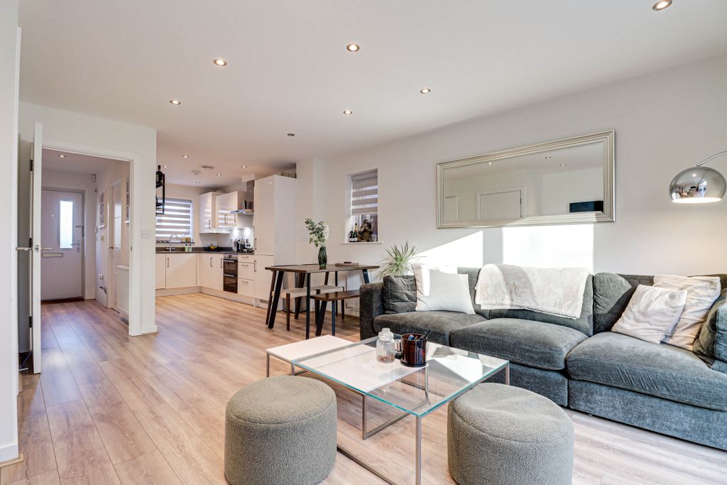 Property photo 2 of 26 Open Plan Kitchen/ Diner/ Living Room