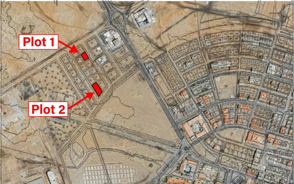 Property photo 2 of 8 Large Land Plots For Sale: Santa Maria