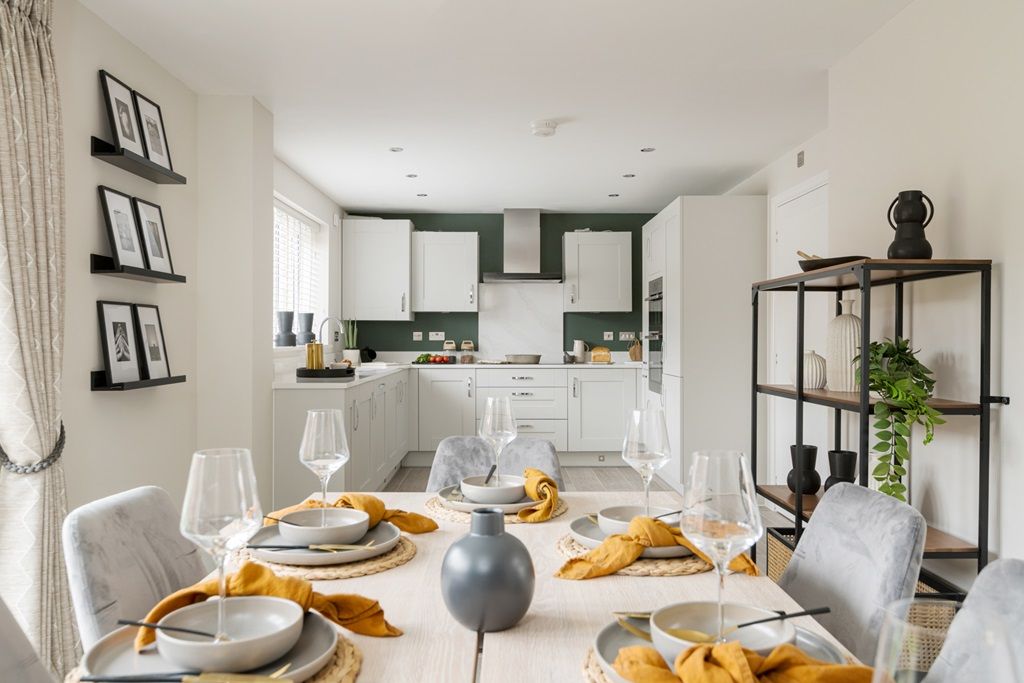 Property photo 1 of 13 A Sociable Space For All The Family