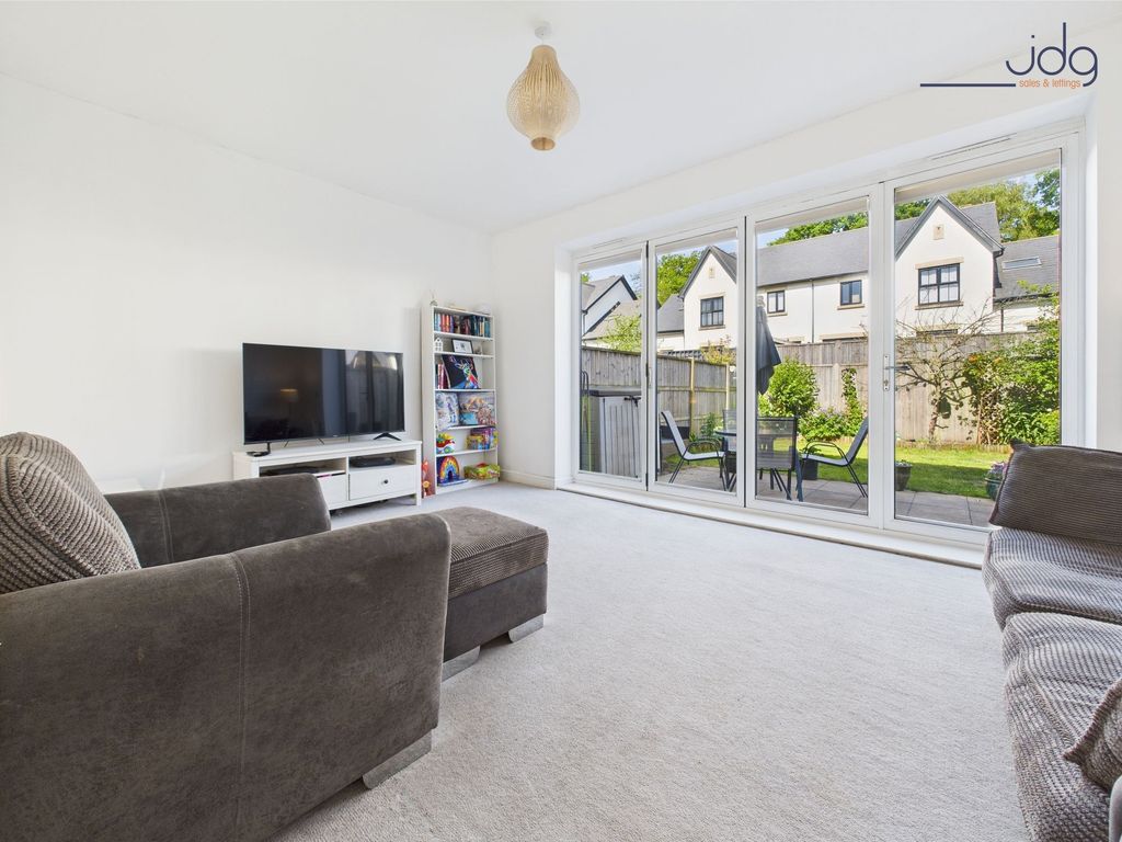 Property photo 3 of 20 Spacious Living Room With Bi-Fold Doors