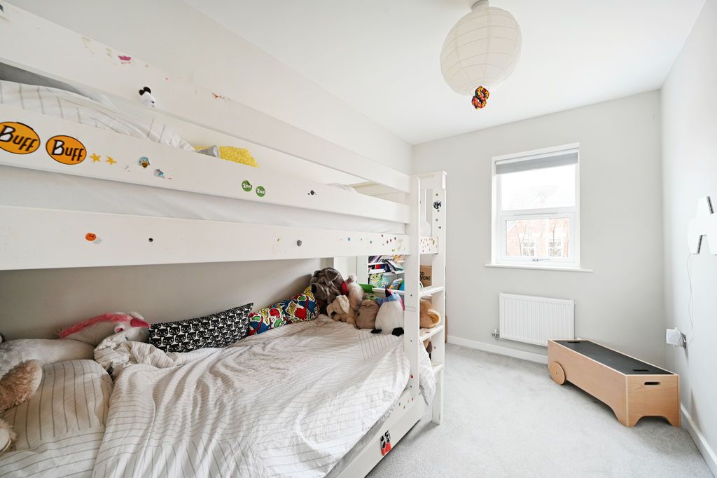 Additional image 21 of 2 bed flat for saleLime Tree House, Hunters Walk, Chesterfield S40