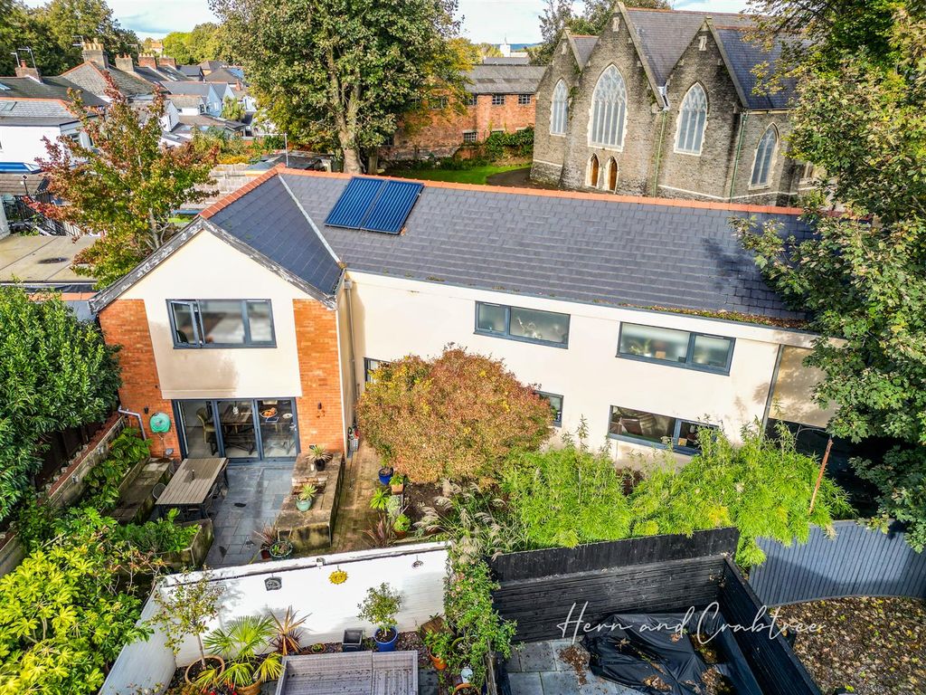 Property photo 3 of 62 Old Workshop Drone Herncrabtree (1).Jpg