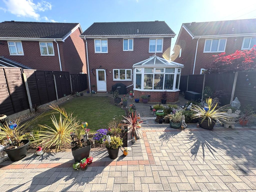 Property photo 3 of 22 Rear Garden