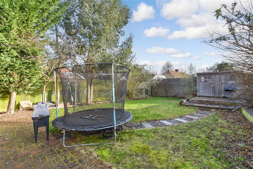 Property photo 3 of 12 Rear Garden