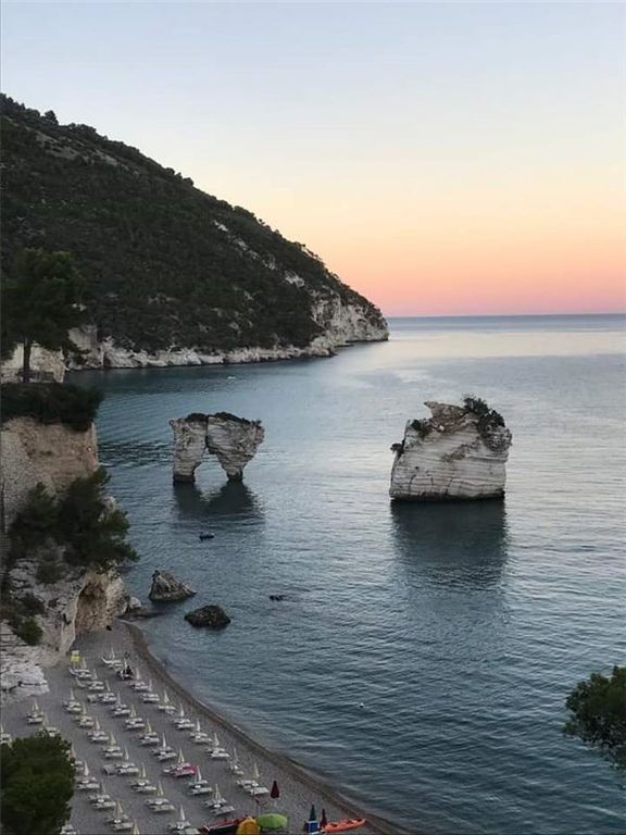 Property photo 1 of 30 Baia Delle Zagare (Tourist Attraction 15 Km Away)