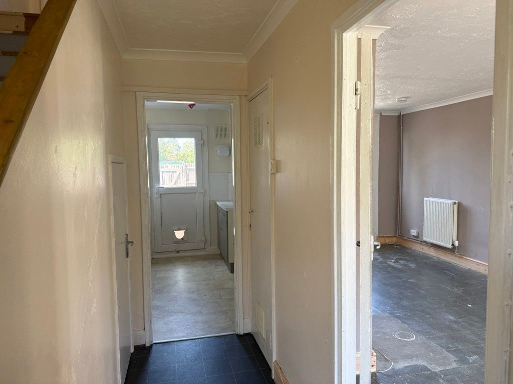 Property photo 2 of 9 Entrance Hall In House In Need Of Improvement
