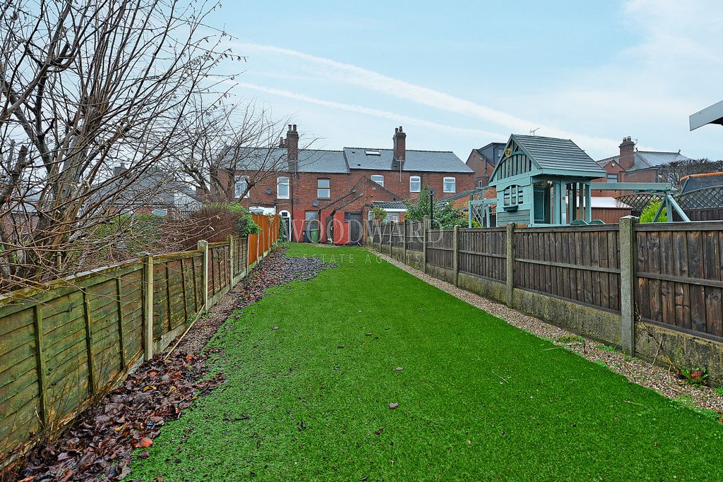 Property photo 2 of 13 Rear Garden