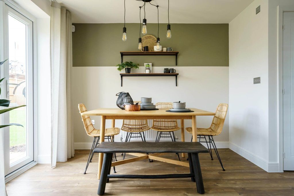 Property photo 3 of 10 Double Doors From The Dining Area Make Alfresco Dining Easy