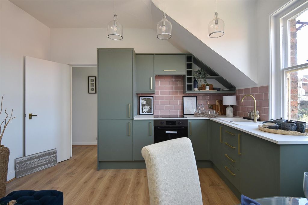 Property photo 3 of 16 Open Plan Living Space