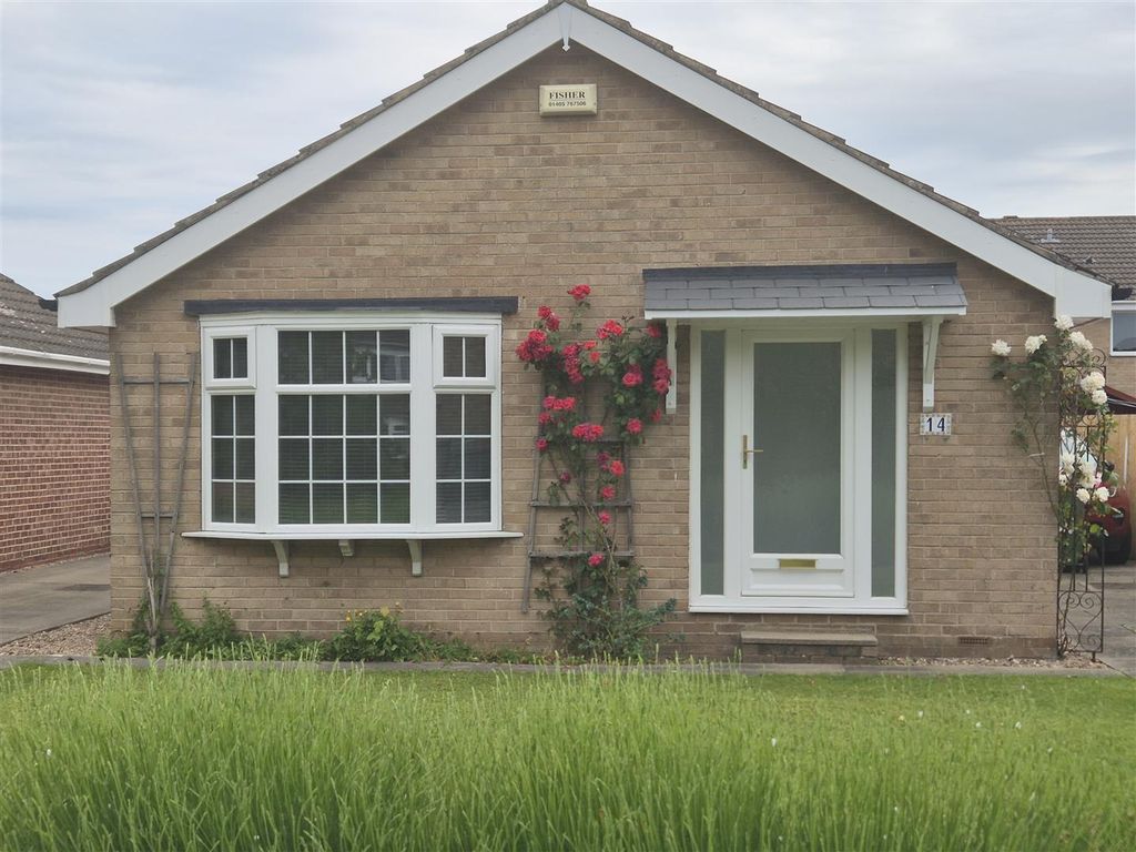 3 bed detached bungalow for saleWentworth Drive, Goole DN14