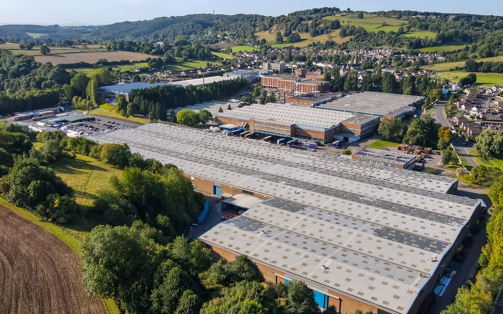 Vantage Point Building Gloucester Vantage Point Business Village, Building 5, Mitcheldean ...