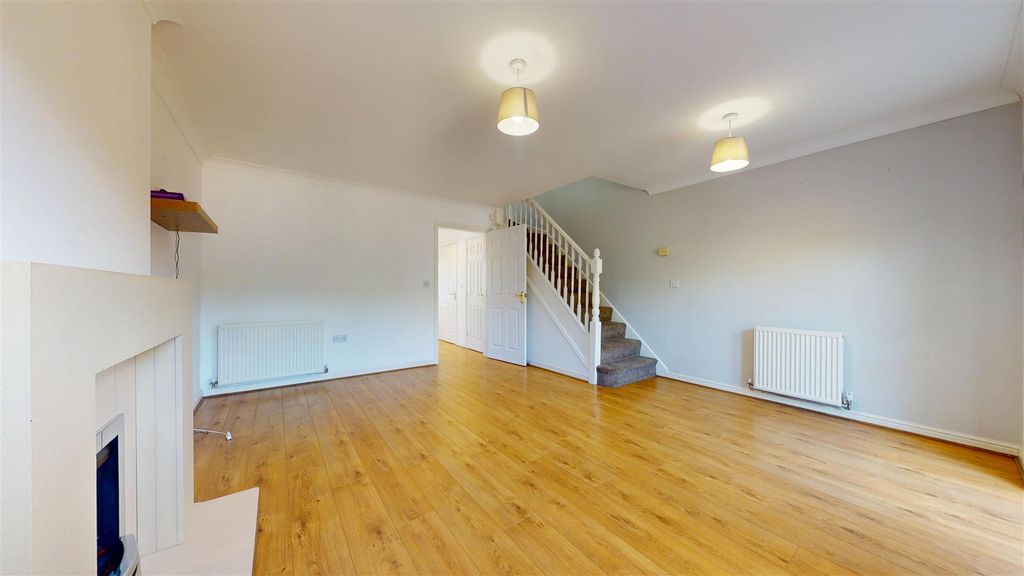 Property photo 3 of 28 The Spires Living Room