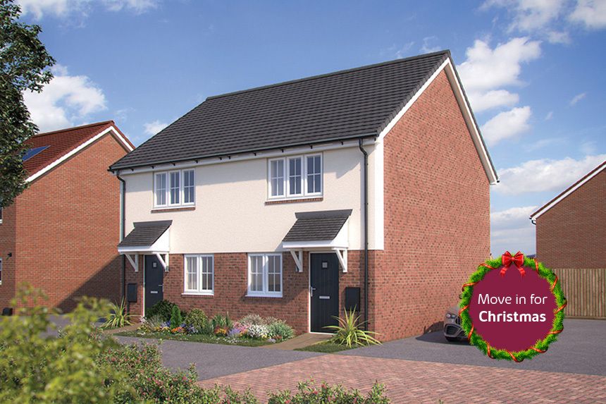 Property photo 1 of 8 Quantum Fields_The Hardwick_Move In For Christmas