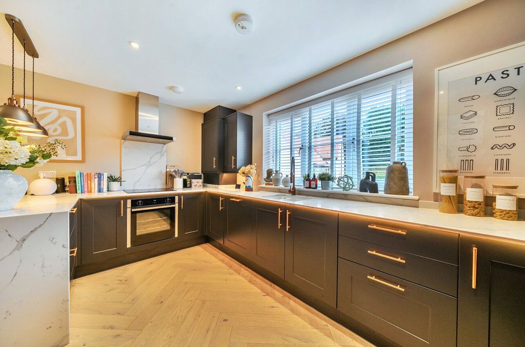 Property photo 2 of 16 Kitchen Area