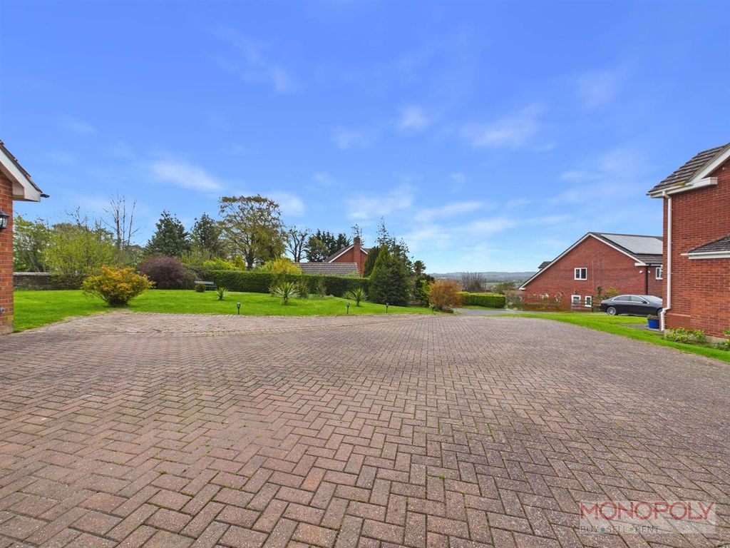 Additional image 48 of 5 bed detached house for saleChestnut Court, Summerhill, Wrexham LL11