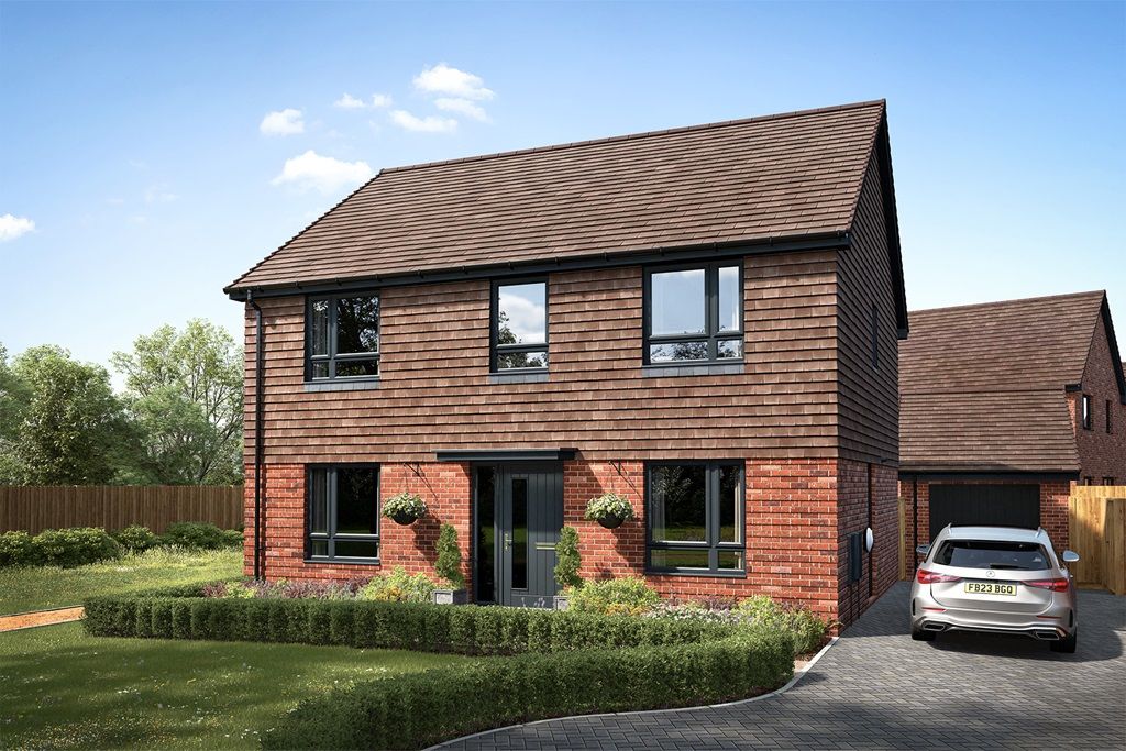 Property photo 1 of 10 An Artists Impression Of The Rightford