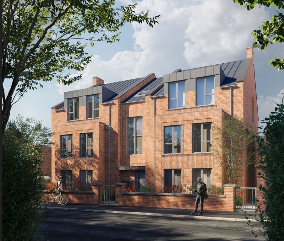 Property photo 1 of 5 Victoria Manor - Front Elevation CGI