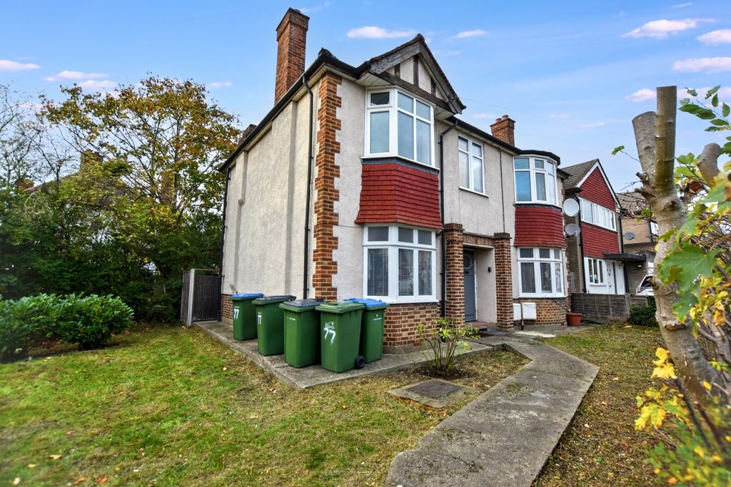Property photo 1 of 9 79 Grangehill Road, Eltham, London, Se9 1Sf