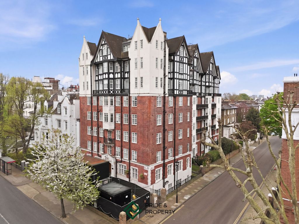 Property photo 1 of 13 Newly Renovated Studio Apartment, St John's Wood