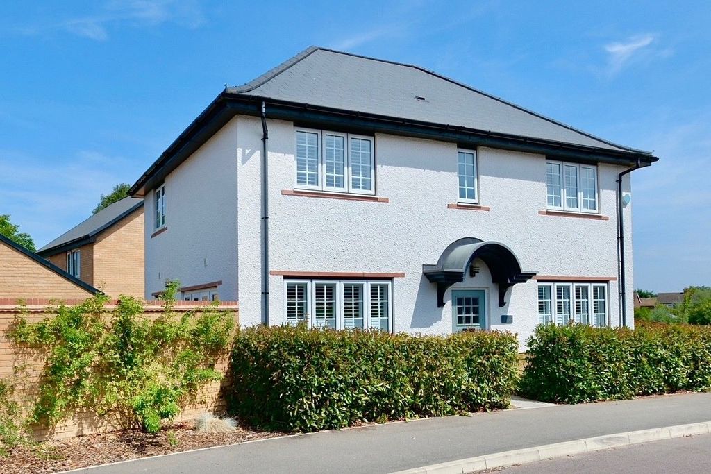 4 bed detached house for saleLonghall Road, Buckden PE19