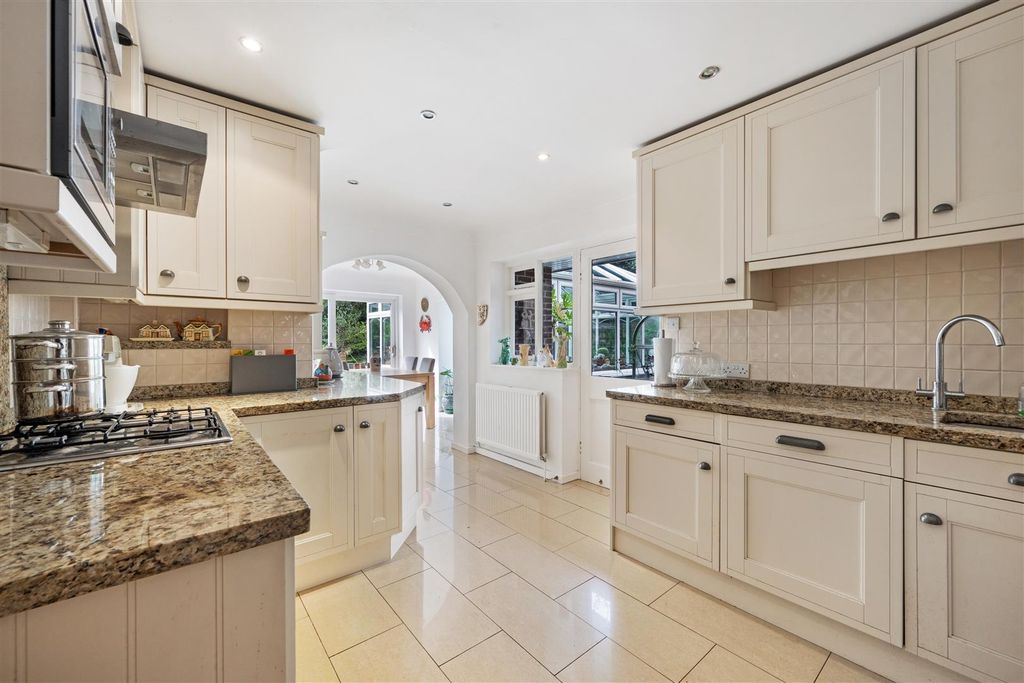 Property photo 2 of 34 Kitchen-Breakfast Room