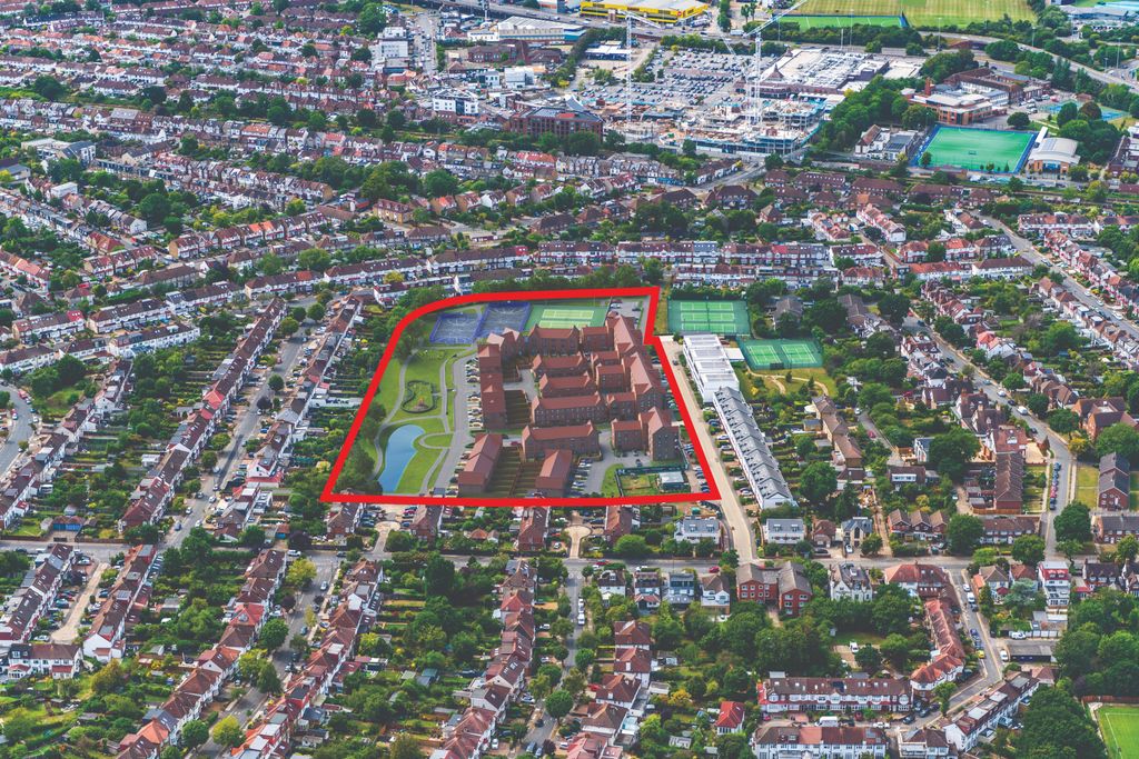 Property photo 3 of 11 Development CGI