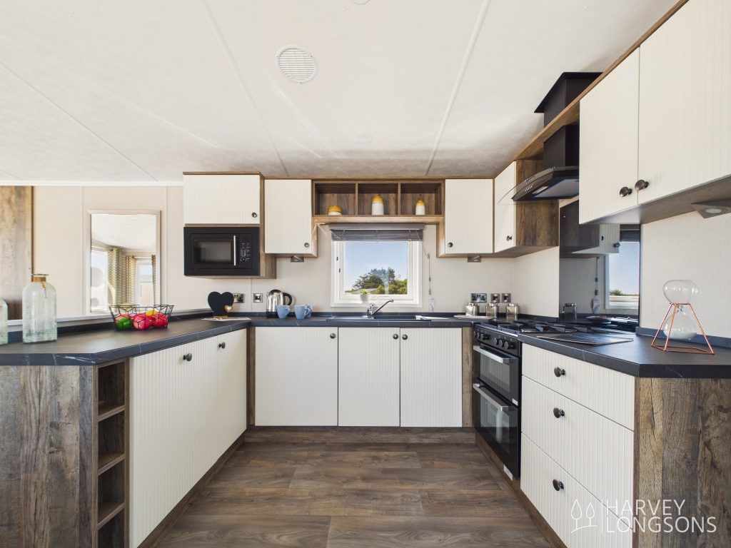 Property photo 3 of 16 Pemberton Avon Luxury Kitchen Winchelsea Sands Holiday Home