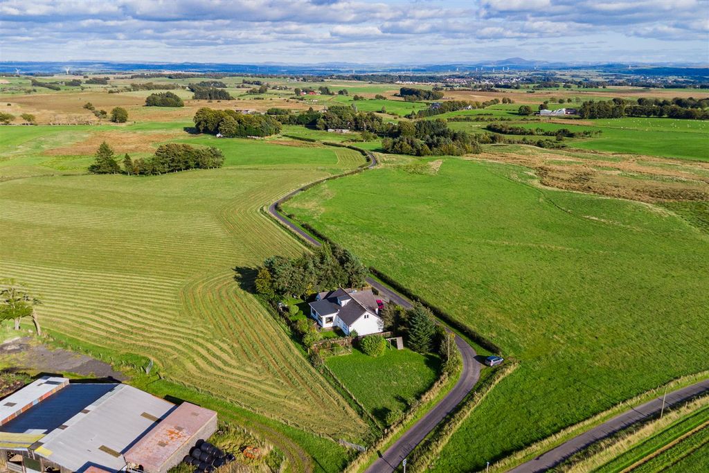Property photo 3 of 34 Drone - Carnview, Strathaven, ML10 6Rp-20.Jpg