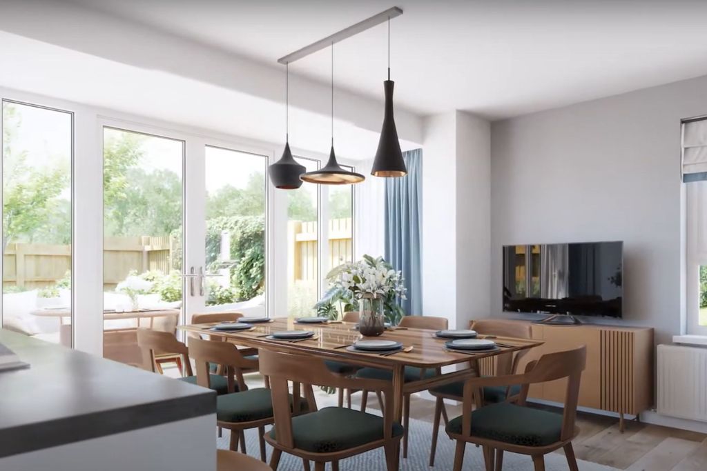 Property photo 2 of 10 Ralston Kitchen Area