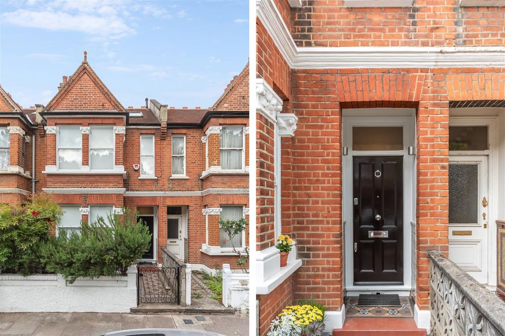 Property photo 1 of 13 Alexandra Road, W4 - For Sale