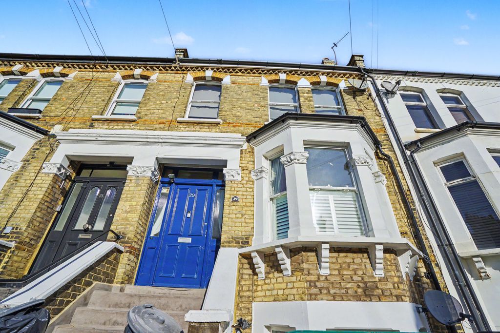 Property photo 2 of 14 29A Parkville Road, London, Sw6 7Da