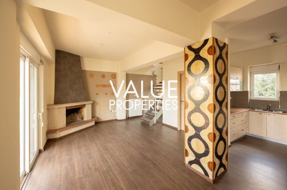 Property photo 1 of 31 - Maisonette For Sale, Metamorfosi, 129 Sq.m., €290.000