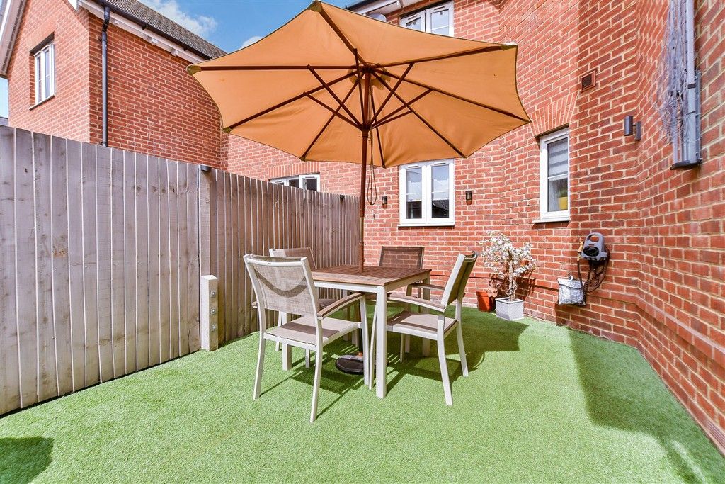 Property photo 2 of 9 Rear Garden